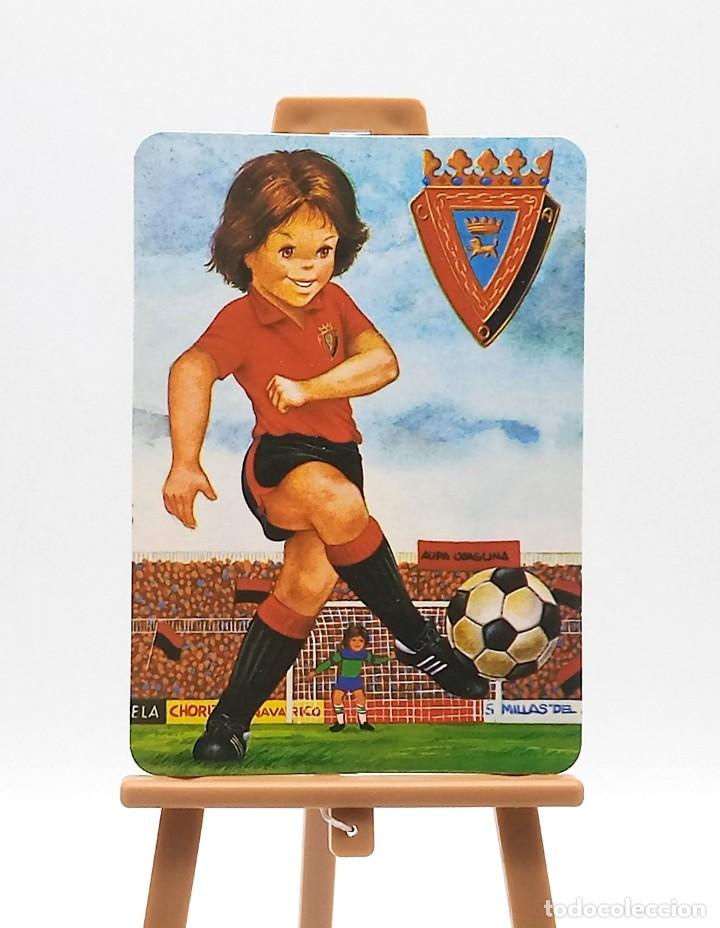 Colecionismo Calend&aacute;rios: Calendario de bolsillo - 2004 - Deportes - F&uacute;tbol - Osasuna