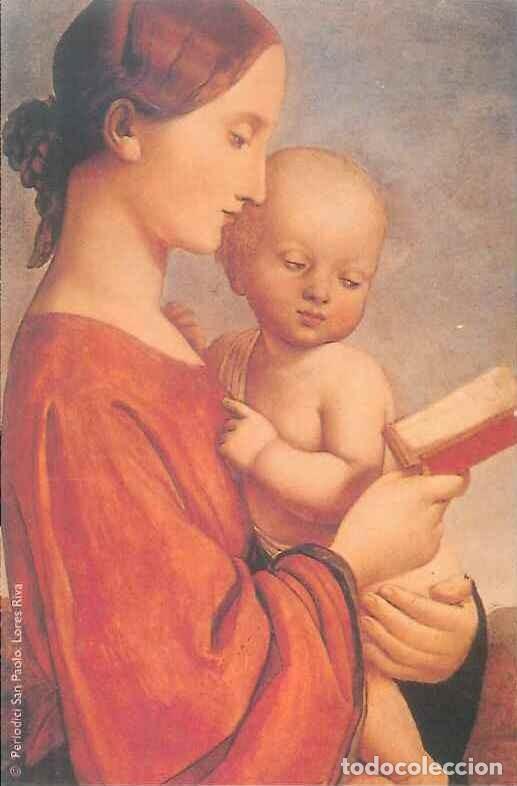 Colecionismo Calend&aacute;rios: CALENDARIO PUBLICIDAD RELIGIOSO LIBRERIA SAN PABLO (ZARAGOZA) - A&Ntilde;O 1995