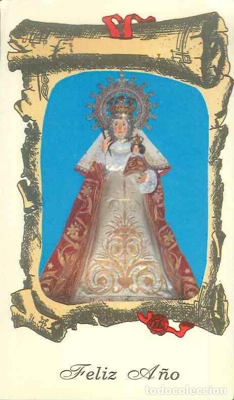Coleccionismo Calendarios: CALENDARIO PUBLICIDAD RELIGIOSO - NTRA. SRA. DE SONSOLES (AVILA) - A&Ntilde;O 1997