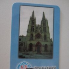 Colecionismo Calendários: CALENDARIO MESÓN EL AVELLANO DE BURGOS 2003. Lote 320344508