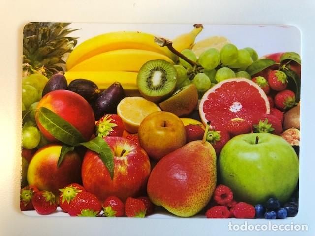 Coleccionismo Calendarios: Calendario 2021 Frutas