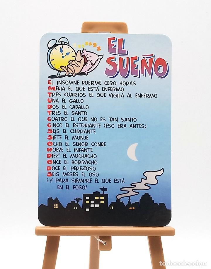 Colecionismo Calend&aacute;rios: Calendario de bolsillo - 2004 - Humor - Serie RR 76