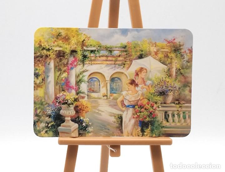Sammeln von Kalendern: Calendario de bolsillo - 2004 - Pintura - Serie RR 123