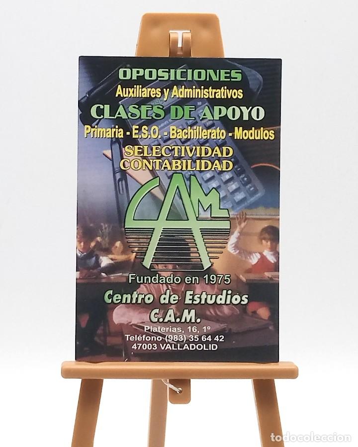 Sammeln von Kalendern: Calendario de bolsillo - 2004 - Publicitario de Centro de Estudios CAM