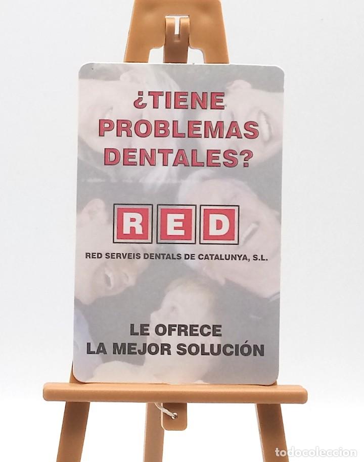 Sammeln von Kalendern: Calendario de bolsillo - 2004 - Publicitario de Red Serveis Dentals de Catalunya
