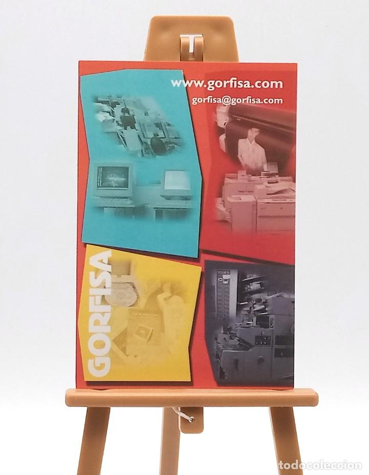 Sammeln von Kalendern: Calendario de bolsillo - 2004 - Publicitario de Gorfisa