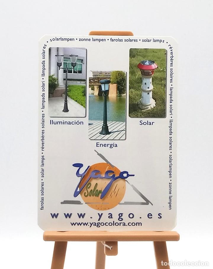 Sammeln von Kalendern: Calendario de bolsillo - 2004 - Publicitario de Yago Solar