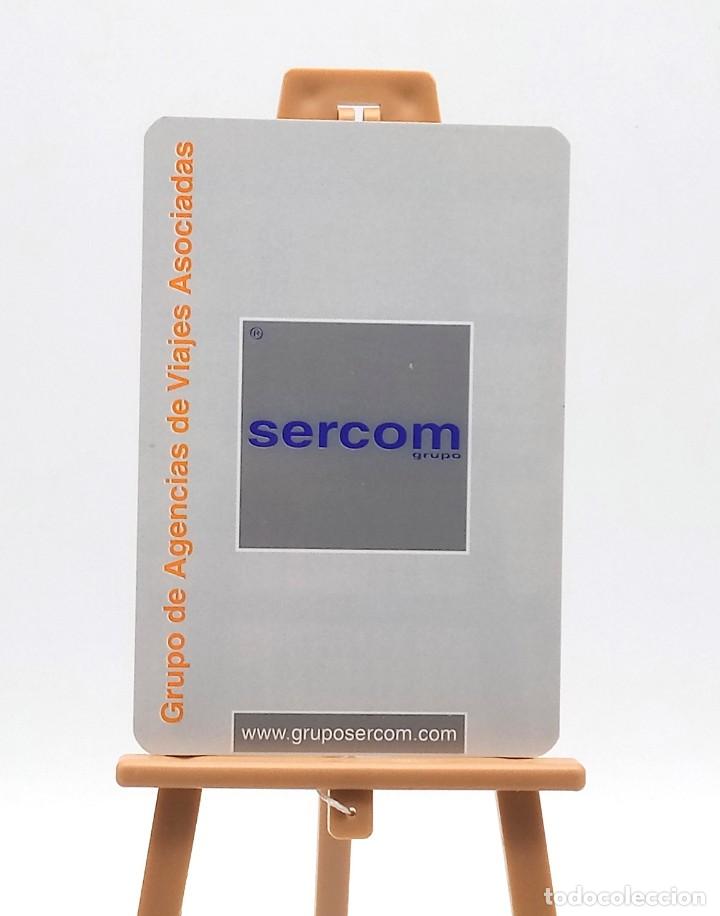 Sammeln von Kalendern: Calendario de bolsillo - 2004 - Publicitario de Grupo Sercom
