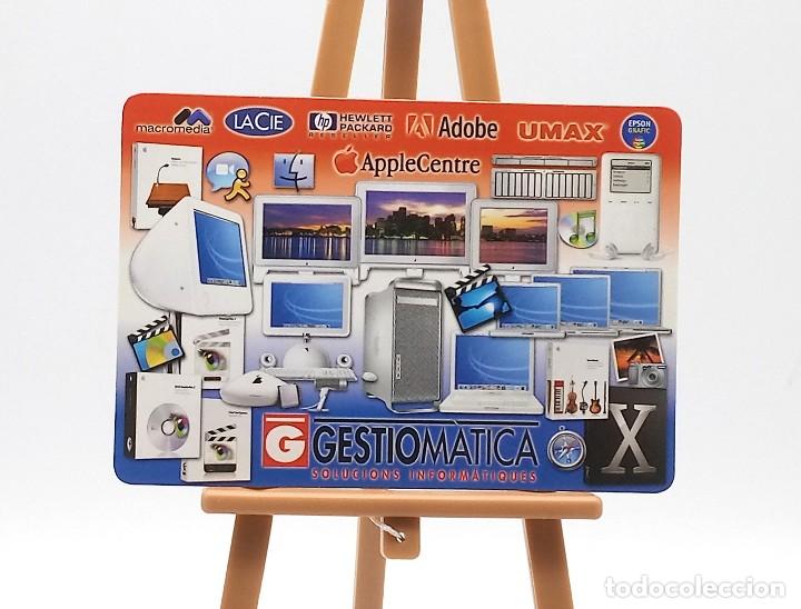 Sammeln von Kalendern: Calendario de bolsillo - 2004 - Publicitario de Gestiomatica