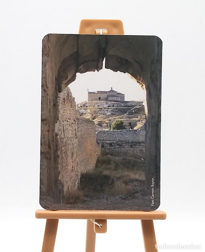 Sammeln von Kalendern: Calendario de bolsillo - 2004 - Paisajes y monumentos - Trigueros del Valle (Valladolid)