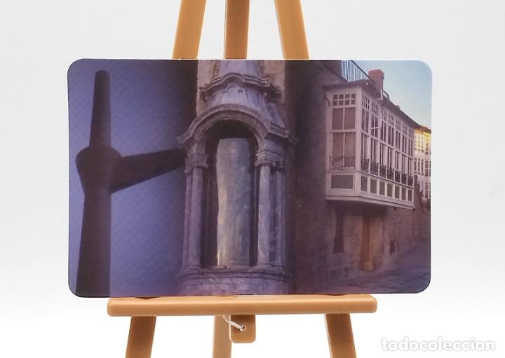 Sammeln von Kalendern: Calendario de bolsillo - 2004 - Paisajes y monumentos - Vitoria