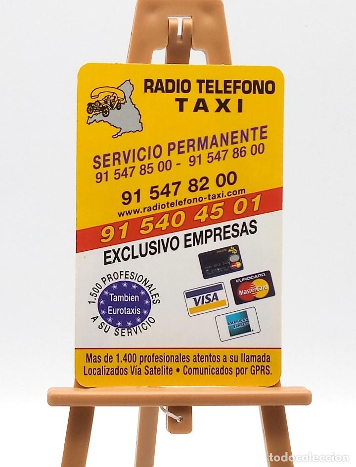 Sammeln von Kalendern: Calendario de bolsillo - 2004 - Publicitario de Radio Tel&eacute;fono Taxi
