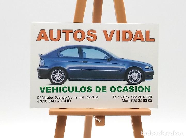 Colecionismo Calend&aacute;rios: Calendario de bolsillo - 2004 - Publicitario de Autos Vidal