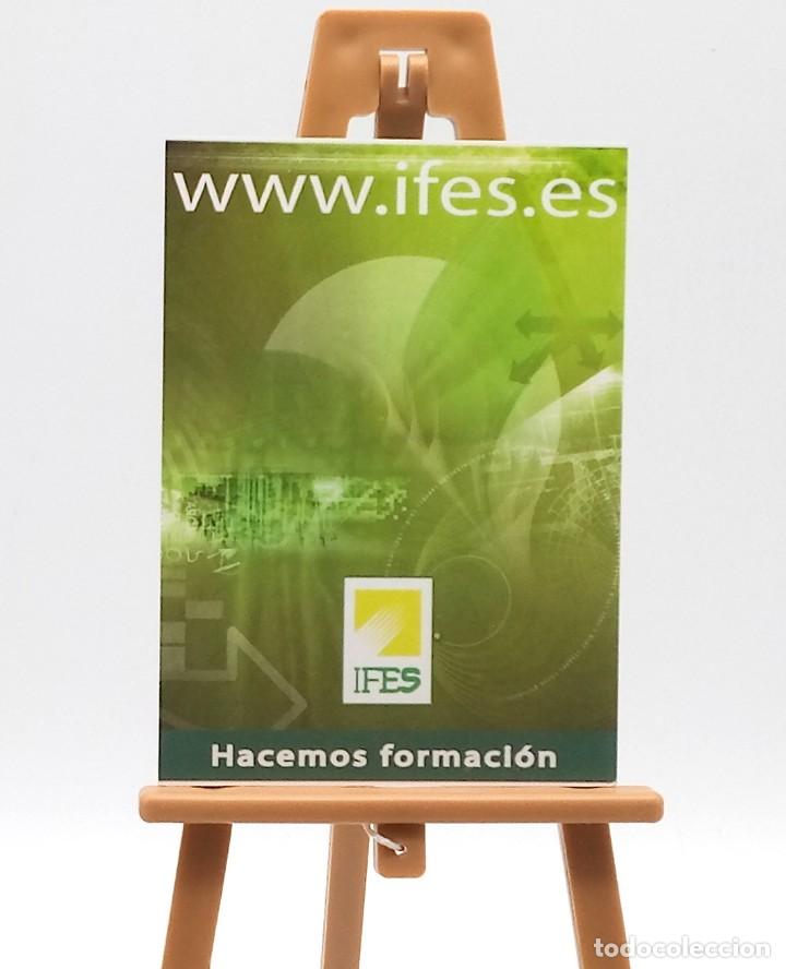 Colecionismo Calend&aacute;rios: Calendario de bolsillo - 2004 - Publicitario de IFES