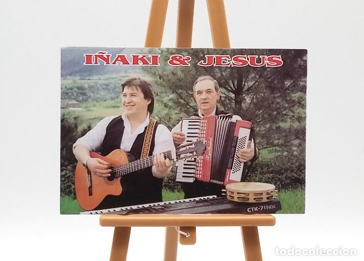 Colecionismo Calend&aacute;rios: Calendario de bolsillo - 2004 - Publicitario de I&ntilde;aki & Jes&uacute;s