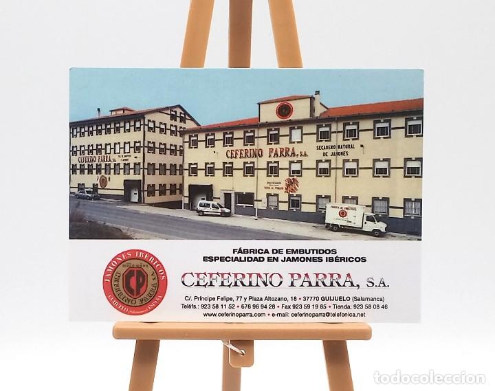 Colecionismo Calend&aacute;rios: Calendario de bolsillo - 2018 - Publicitario de Ceferino Parra