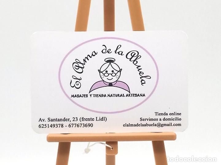 Colecionismo Calend&aacute;rios: Calendario de bolsillo - 2018 - Publicitario de El Alma de la Abuela
