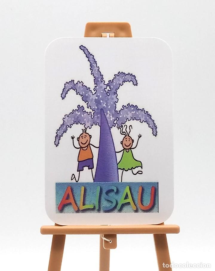 Collezionismo Calendari: Calendario de bolsillo - 2018 - Publicitario de Alisau