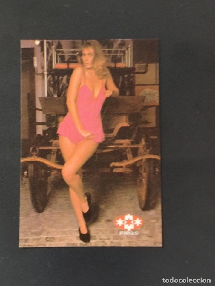 Coleccionismo Calendarios: VCK 1114 Calendario bolsillo - A&Ntilde;O 1990 - PUBLICIDAD CHICA - PLEAS