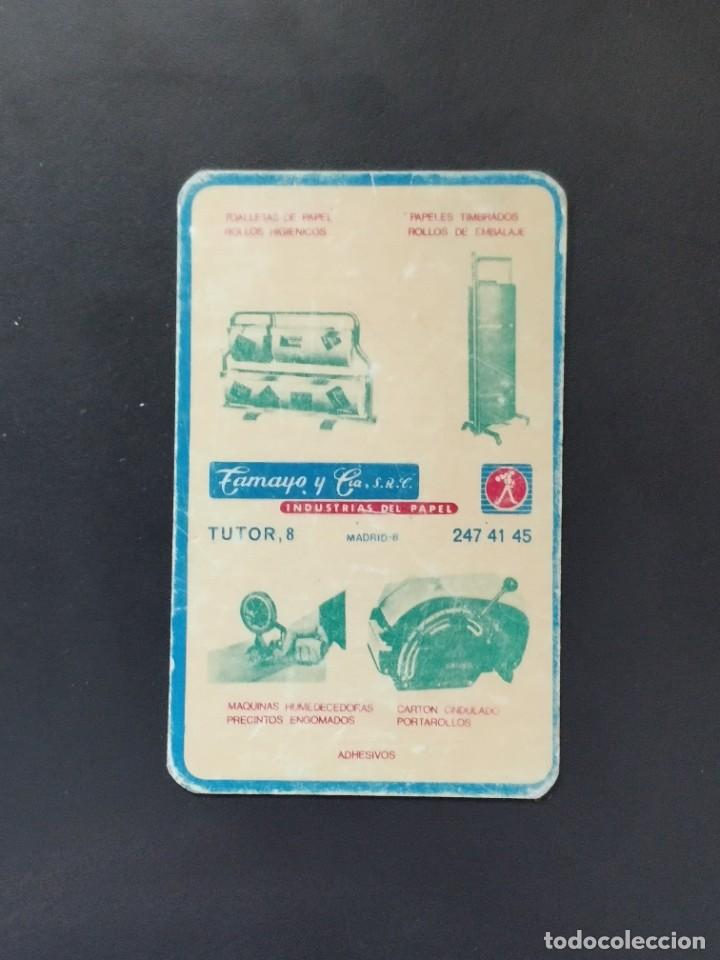 Coleccionismo Calendarios: VCK 1144 Calendario bolsillo - A&Ntilde;O 1977 - TAMAYO Y C&Iacute;A. INDUSTRIAS DEL PAPEL