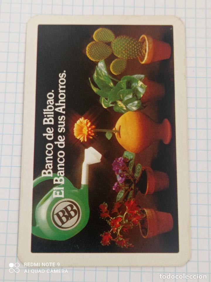 Coleccionismo Calendarios: Calendario fournier BANCO DE BILBAO 1979