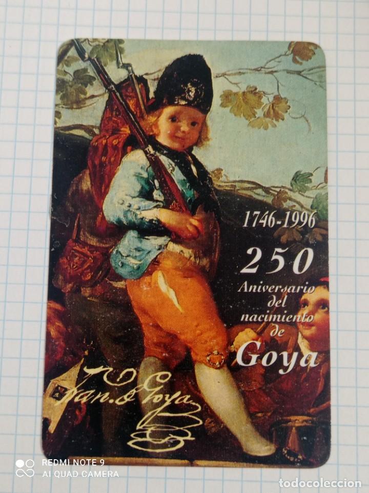 Collectables Calendars: Calendario fournier IBERCAJA 1996