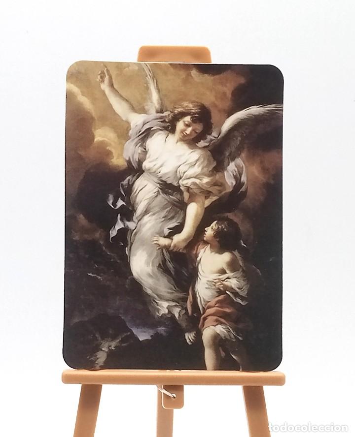 Collezionismo Calendari: Calendario de bolsillo - 2018 - Religi&oacute;n - El Angel de la Guarda