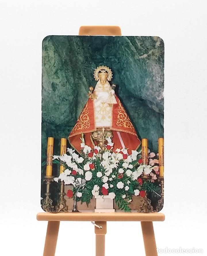 Collezionismo Calendari: Calendario de bolsillo - 2018 - Religi&oacute;n - Virgen de Covadonga - Serie BO 555