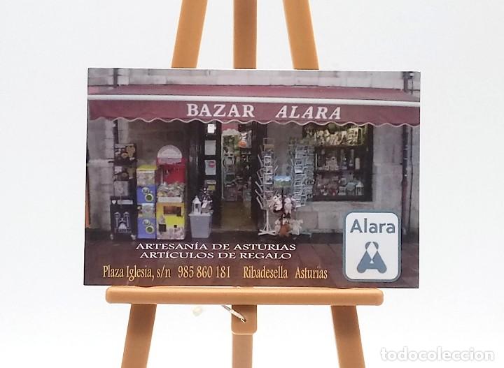 Coleccionismo calendarios: Calendario de bolsillo - 2019 - Publicitario de Bazar Alara