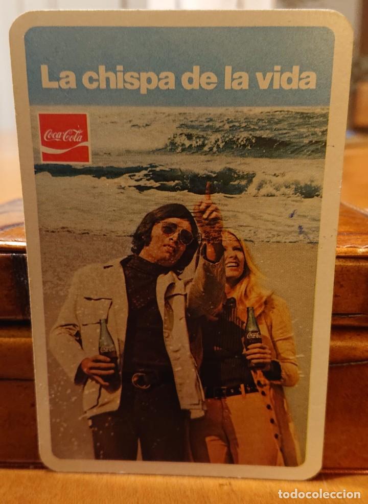 Collectionnisme Calendriers: Fournier calendario 1972, coca-cola, buen estado