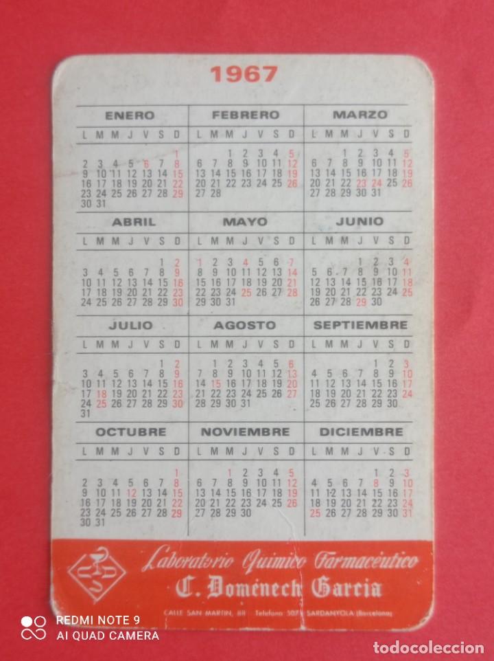 Calendario 1967 Lapiz Termosan Comprar Calendarios Antiguos En
