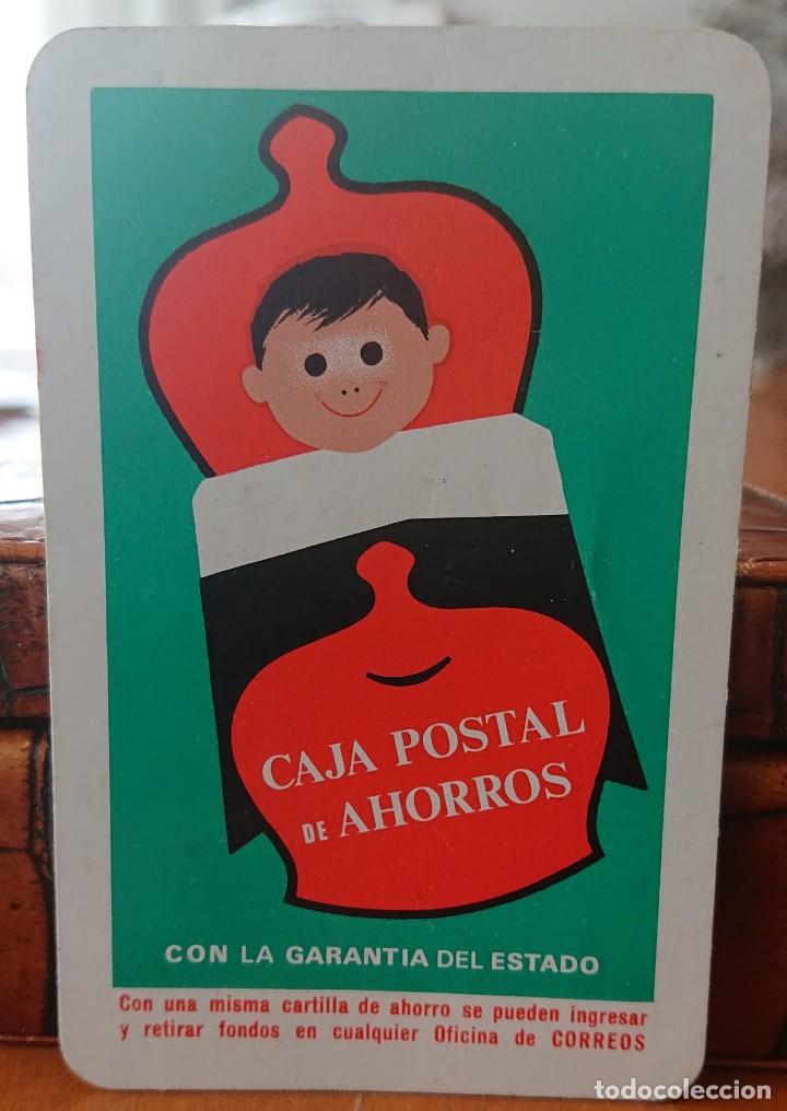 Collectionnisme Calendriers: Calendario fournier 1968 caja postal buen estado y original original