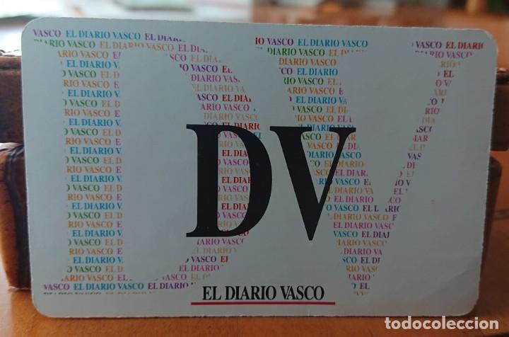 Collectionnisme Calendriers: Calendario fournier 1994 diario vasco buen estado y original original