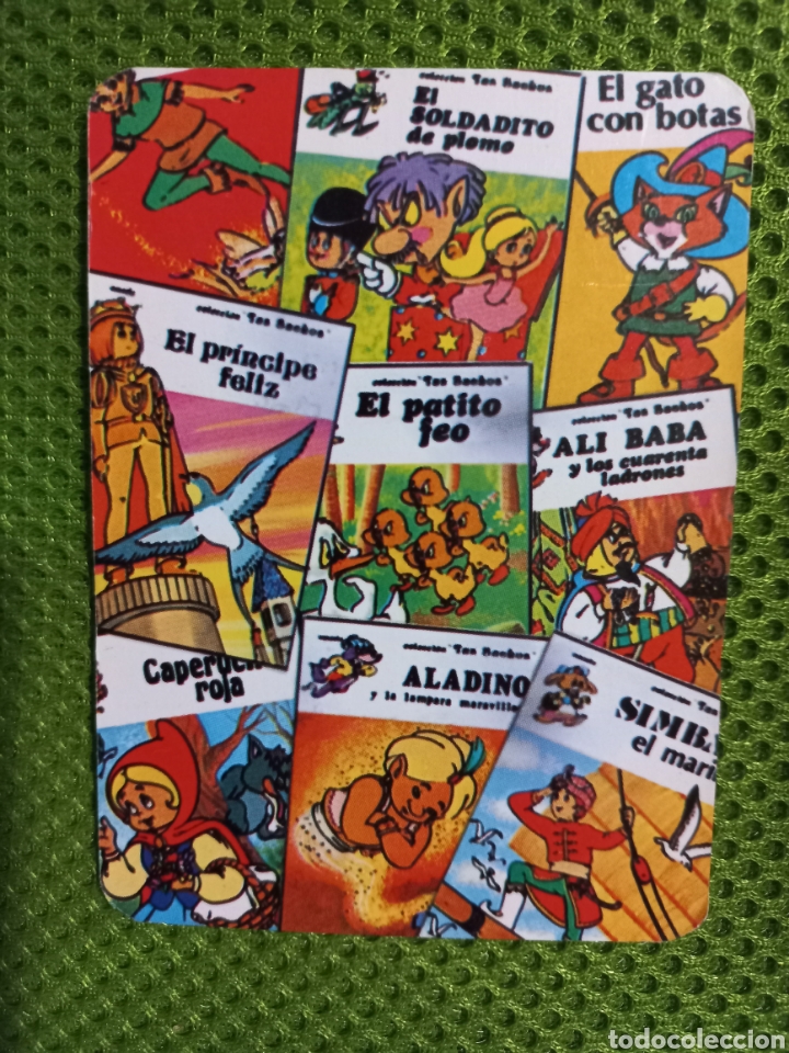 Coleccionismo Calendarios: CALENDARIO DE BOLSILLO 1982 ED. SUSAETA