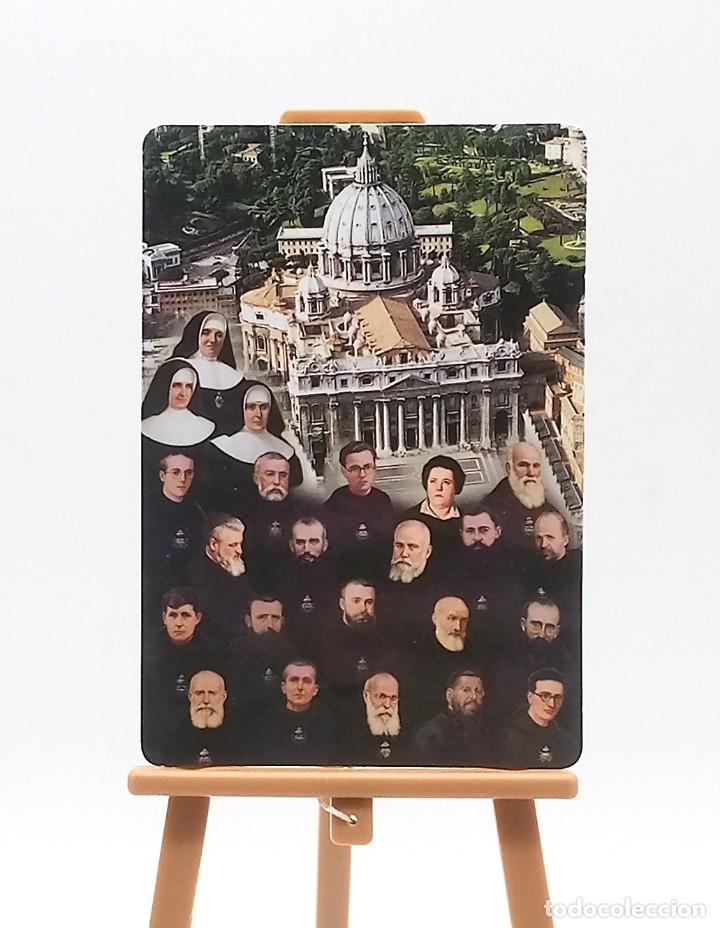 Collezionismo Calendari: Calendario de bolsillo - 2019 - Religi&oacute;n - Familia Amigoniana M&aacute;rtires
