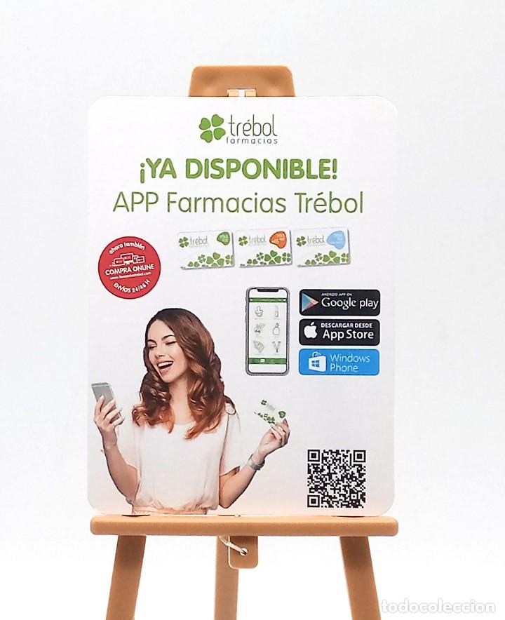 Collezionismo Calendari: Calendario de bolsillo - 2019 - Publicitario de Tr&eacute;bol Farmacias