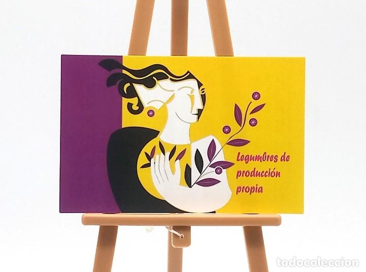 Collezionismo Calendari: Calendario de bolsillo - 2019 - Publicitario de Queser&iacute;a Artesana