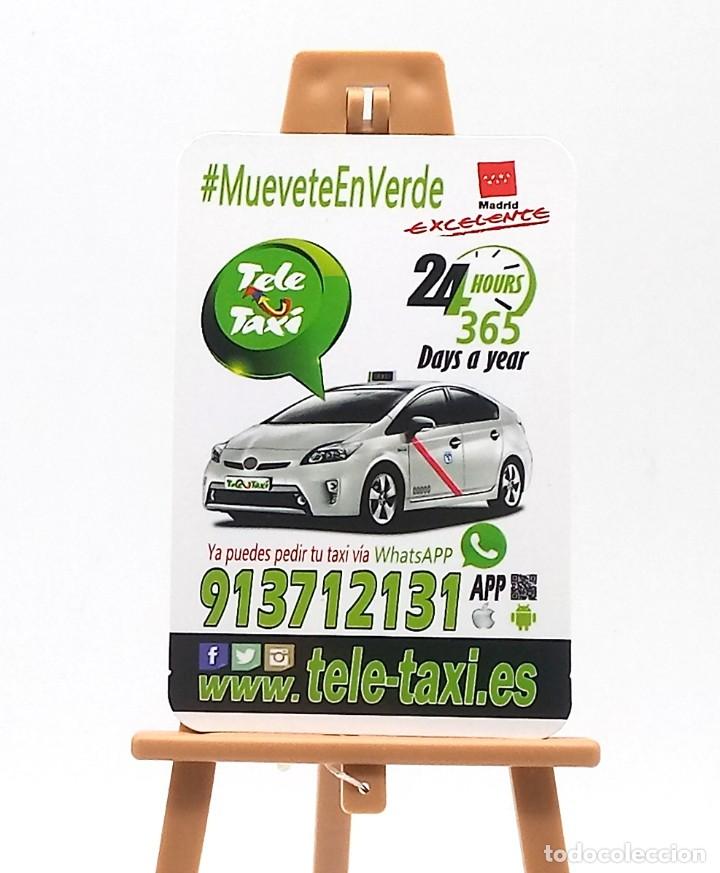 Collezionismo Calendari: Calendario de bolsillo - 2020 - Publicitario de Tele-Taxi