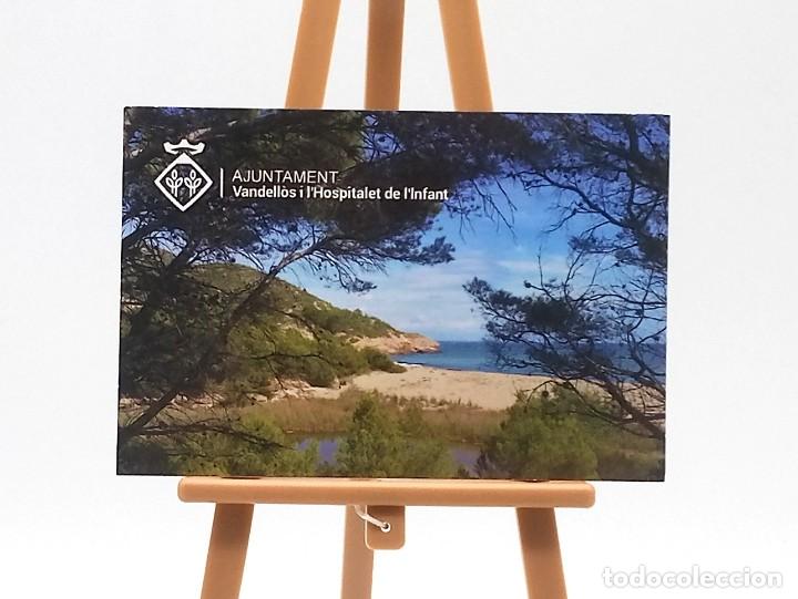 Collezionismo Calendari: Calendario de bolsillo - 2020 - Ayuntamiento Vandell&oacute;s i l'Hospitalet de l'Infant