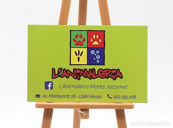 Collezionismo Calendari: Calendario de bolsillo - 2021 - Publicitario de L'Animaleria