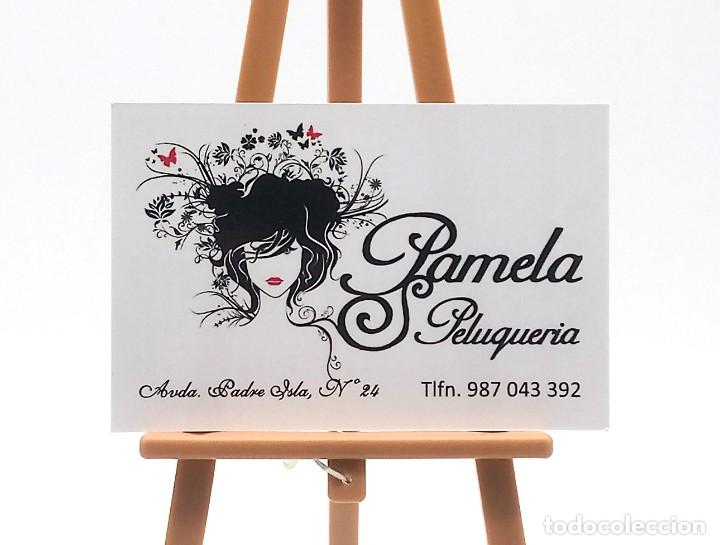 Collezionismo Calendari: Calendario de bolsillo - 2017 - Publicitario de Pamela Peluquer&iacute;a