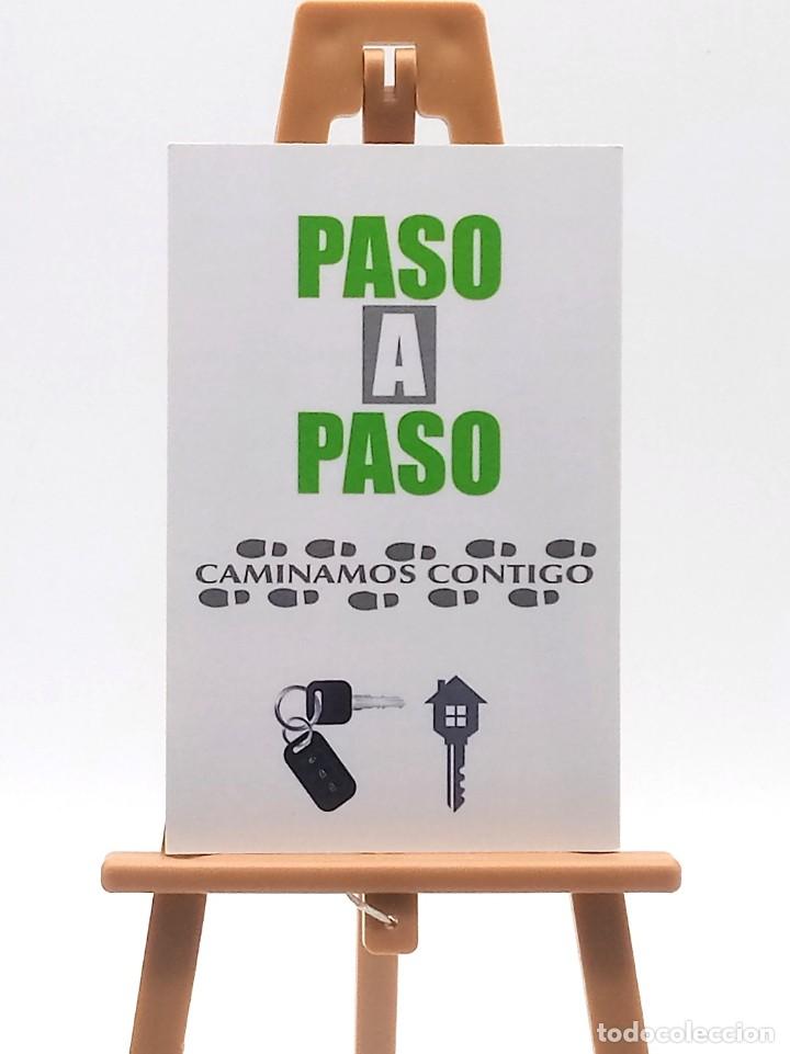 Collezionismo Calendari: Calendario de bolsillo - 2017 - Publicitario de Paso a Paso