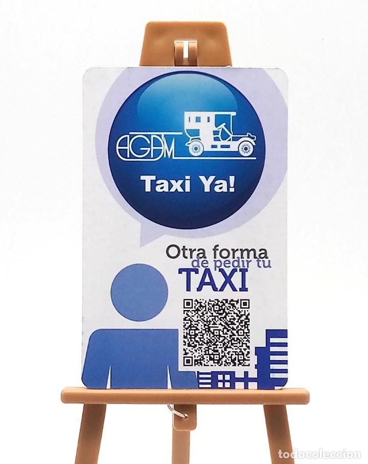 Colecionismo Calend&aacute;rios: Calendario de bolsillo - 2015 - Publicitario de Radio-Taxi