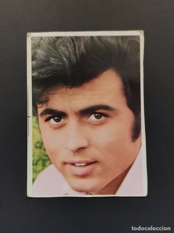 Collezionismo Calendari: VCK 1303 Calendario bolsillo - A&Ntilde;O 1968 - LITTLE TONY - CANTANTE ACTOR CINE