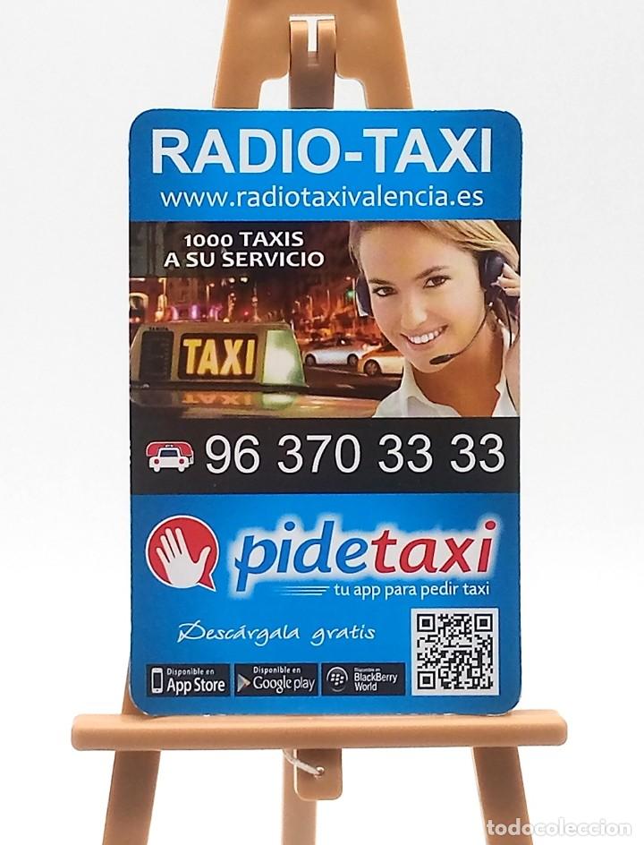 Colecionismo Calend&aacute;rios: Calendario de bolsillo - 2015 - Publicitario de Radio-Taxi
