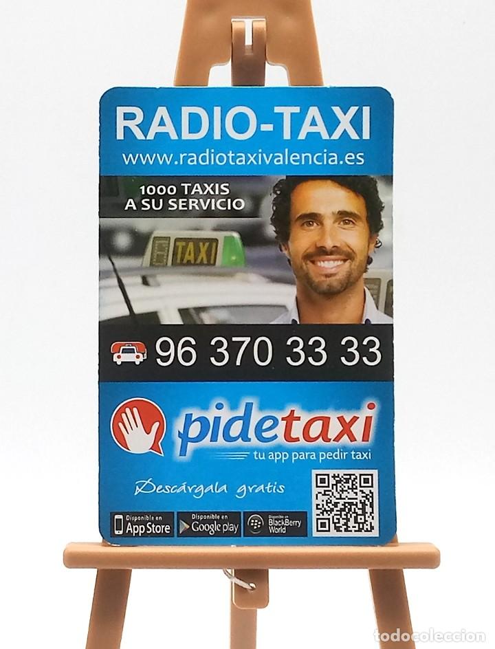 Colecionismo Calend&aacute;rios: Calendario de bolsillo - 2015 - Publicitario de Radio-Taxi