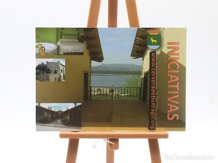 Collezionismo Calendari: Calendario de bolsillo - 2015 - Corporaci&oacute;n Municipal Cervera de Buitrago (Madrid)