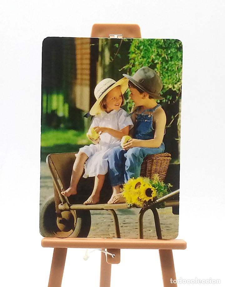 Colecionismo Calend&aacute;rios: Calendario de bolsillo - 2015 - Ni&ntilde;os - Serie CB 46