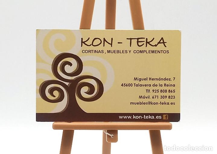 Collezionismo Calendari: Calendario de bolsillo - 2016 - Publicitario de Kon-Teka