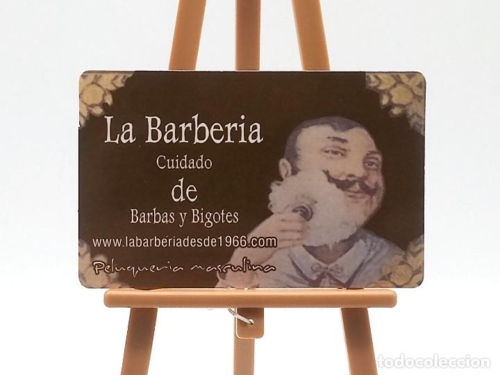 Collezionismo Calendari: Calendario de bolsillo - 2016 - Publicitario de La Barber&iacute;a